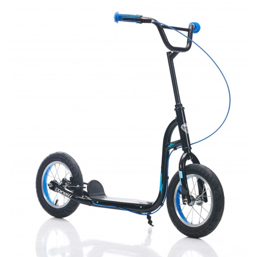 Corelli Slippy V 12 Jant Scooter Mavi