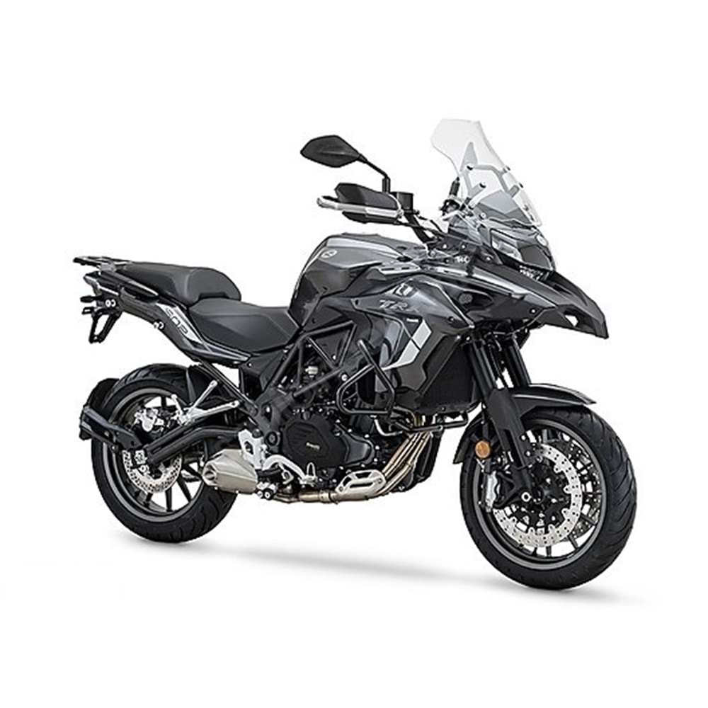Benelli 502X Gri