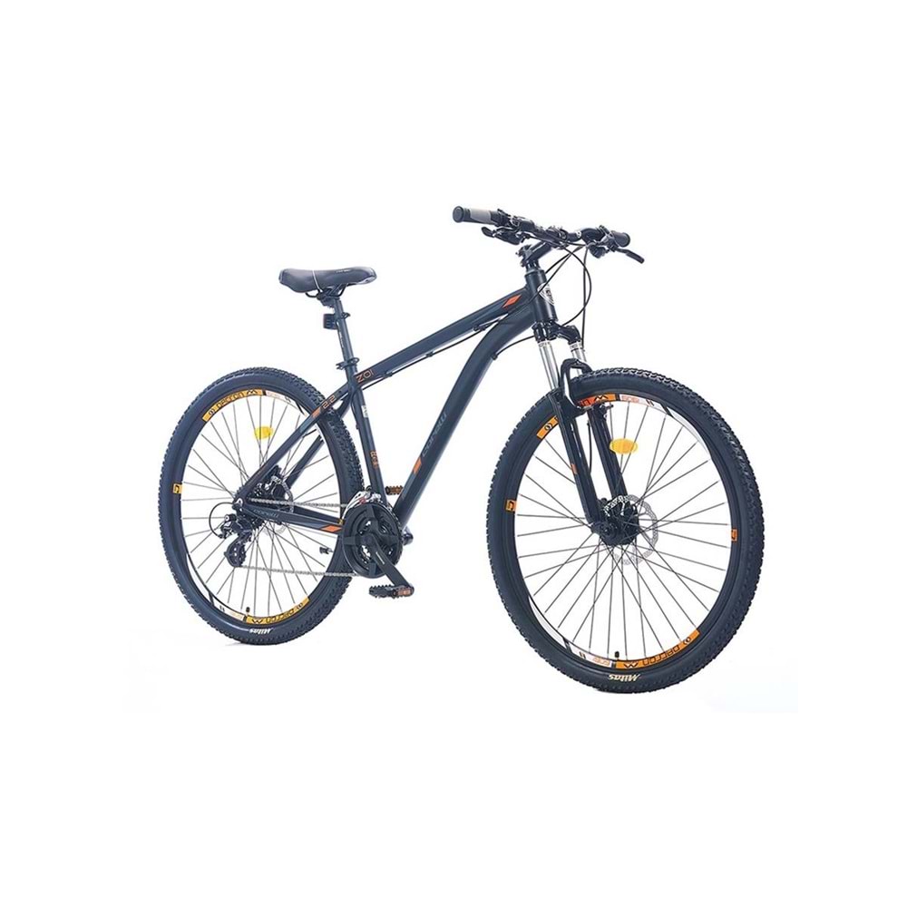 Corelli Zoi 2.2 29 Jant 24 Vites HD Fren Shimano Turuncu