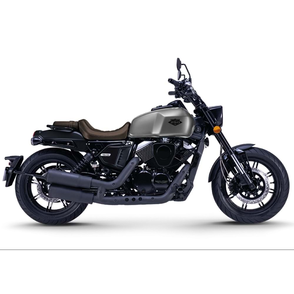 RKS K-Light 250 Gri