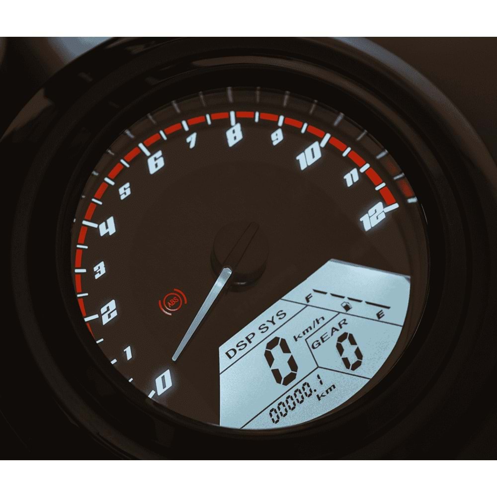 RKS K-Light 250 Gri