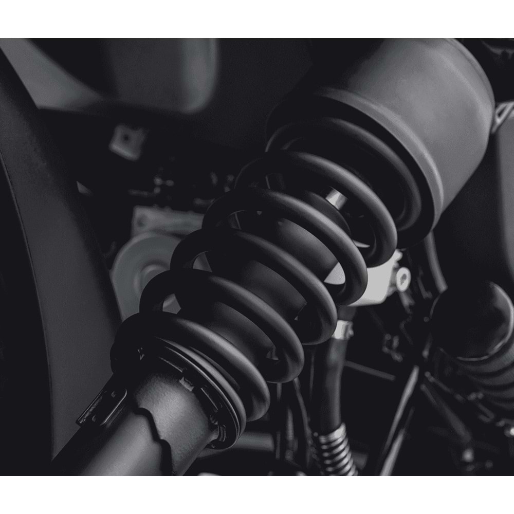 RKS K-Light 250 Gri