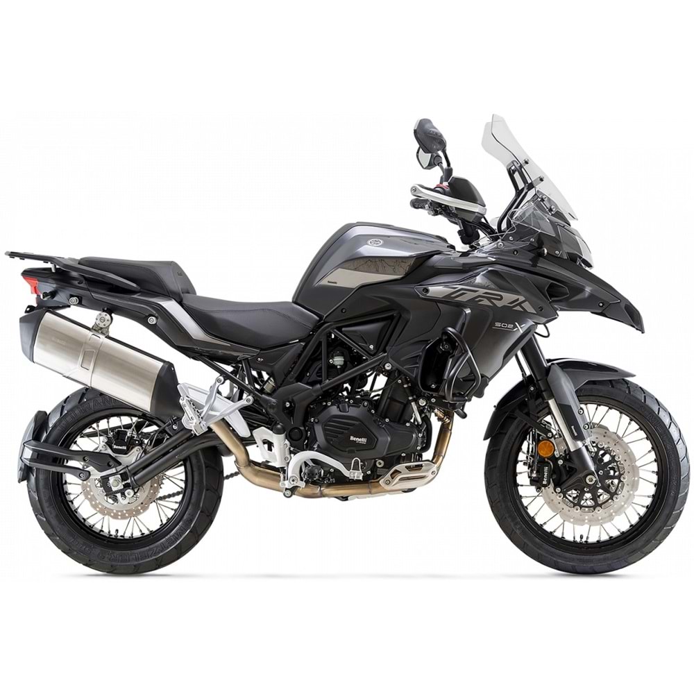 Benelli TRK 502X Siyah