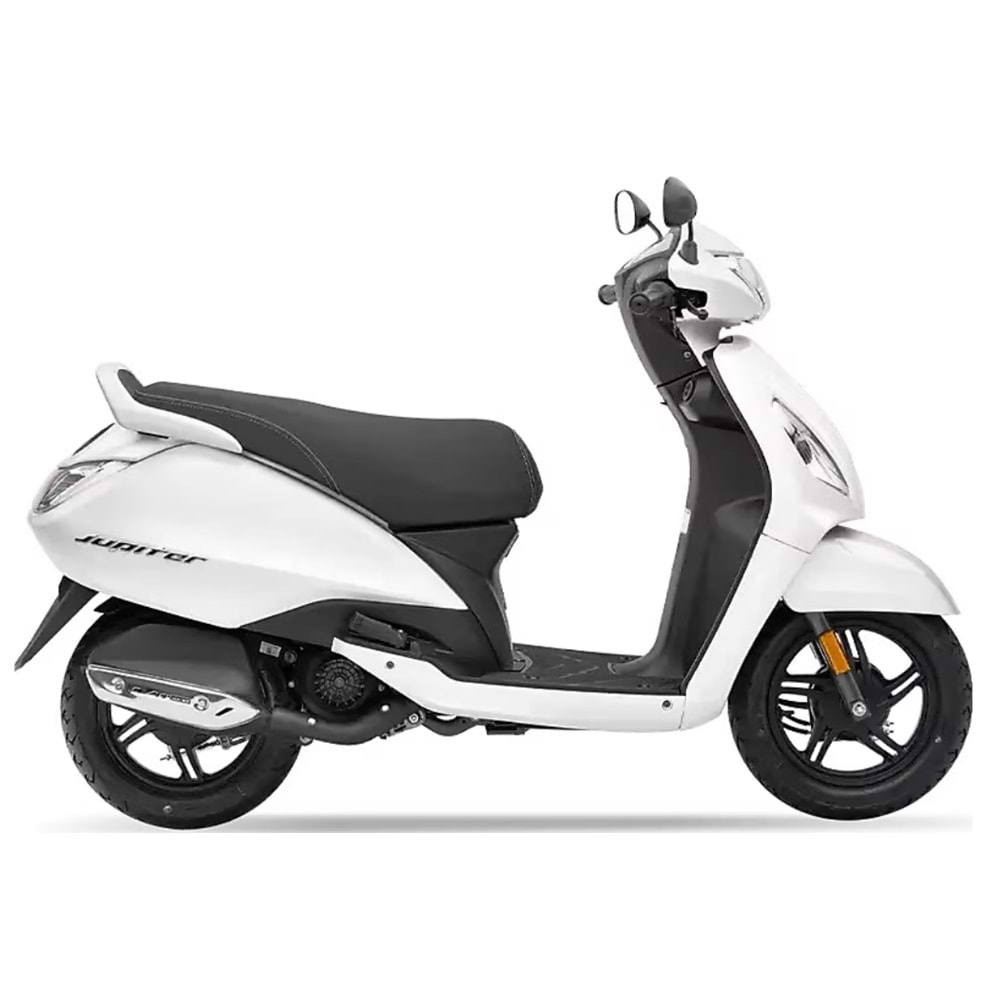 TVS JÜPİTER 125 BEYAZ