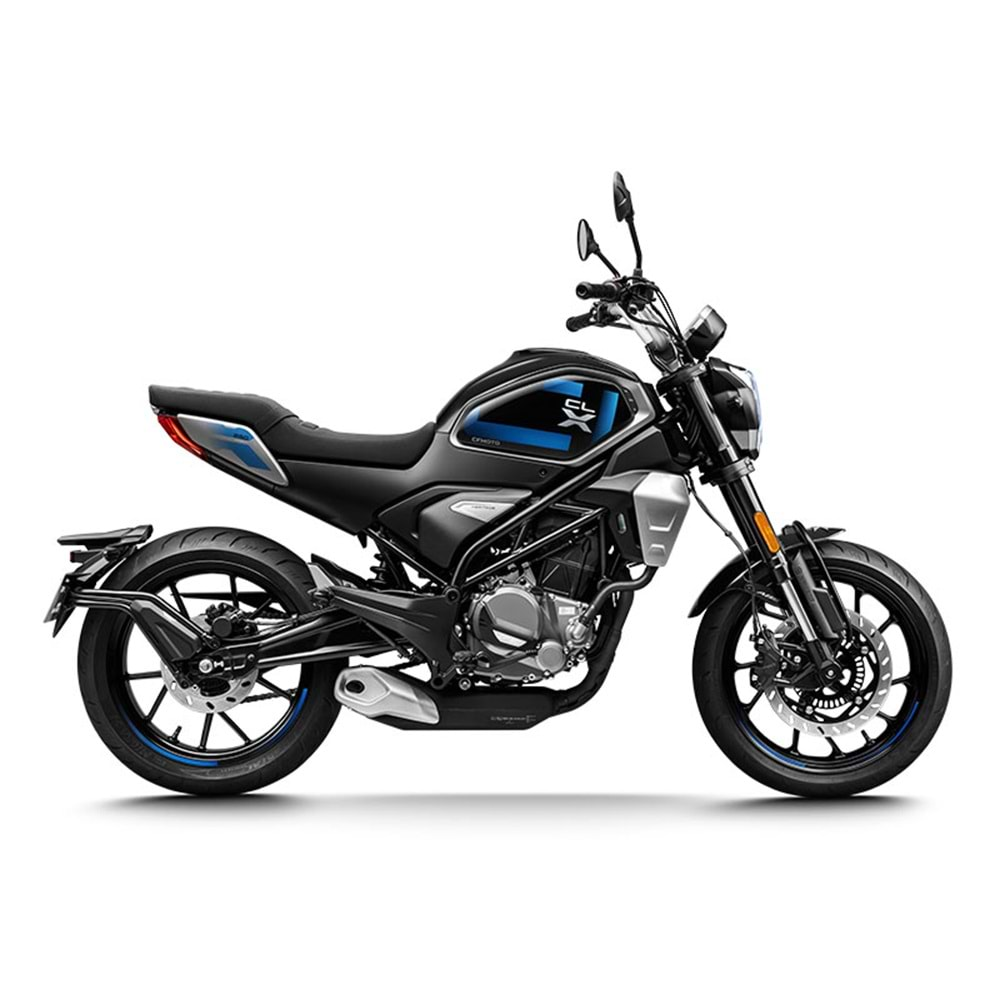 CFMOTO 250CL-X Siyah