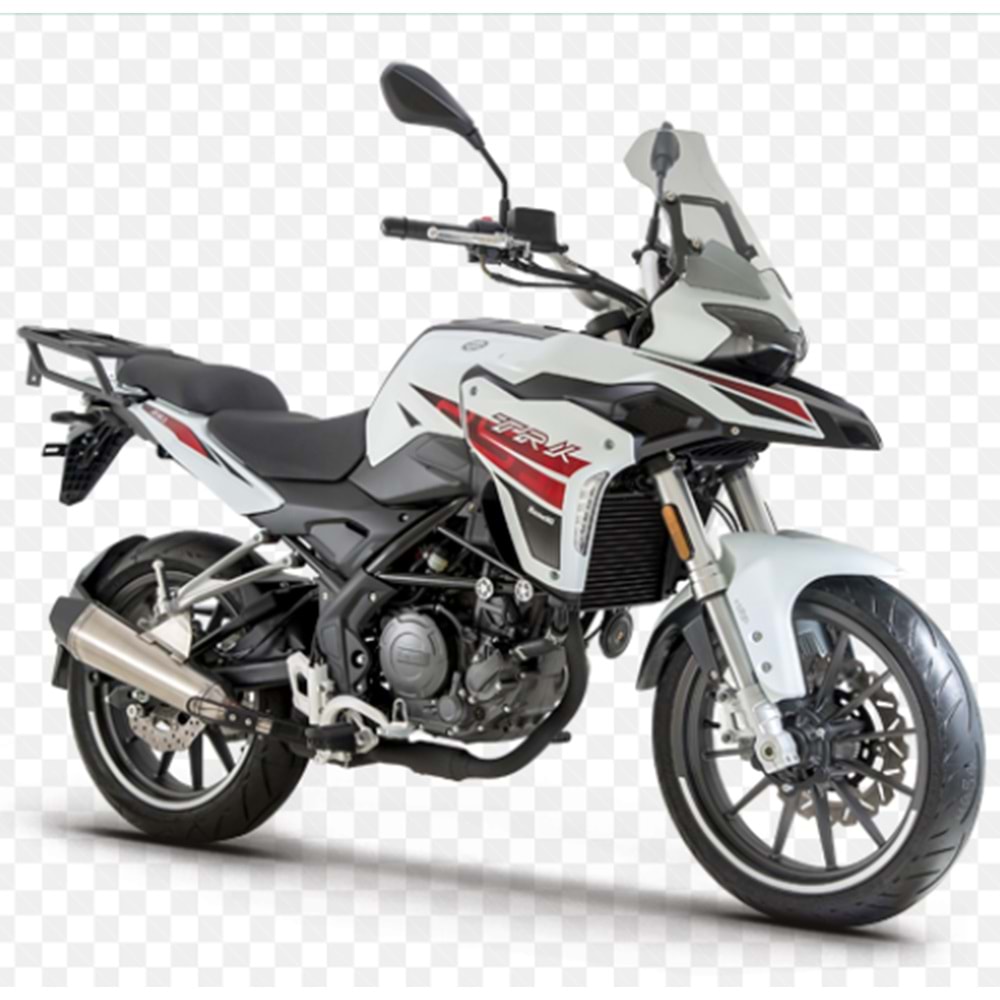 Benelli TRK 251