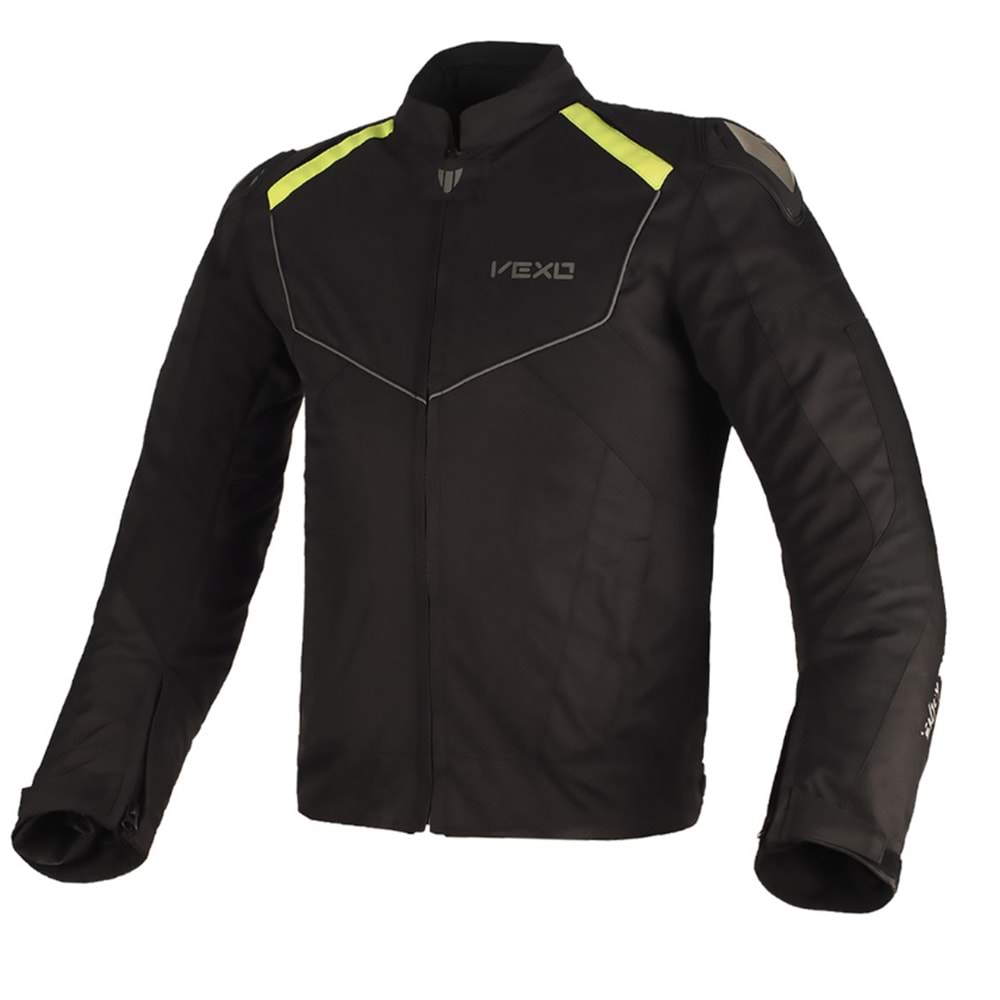 VEXO AXION H20 MONT SİYAH-NEON SARI L