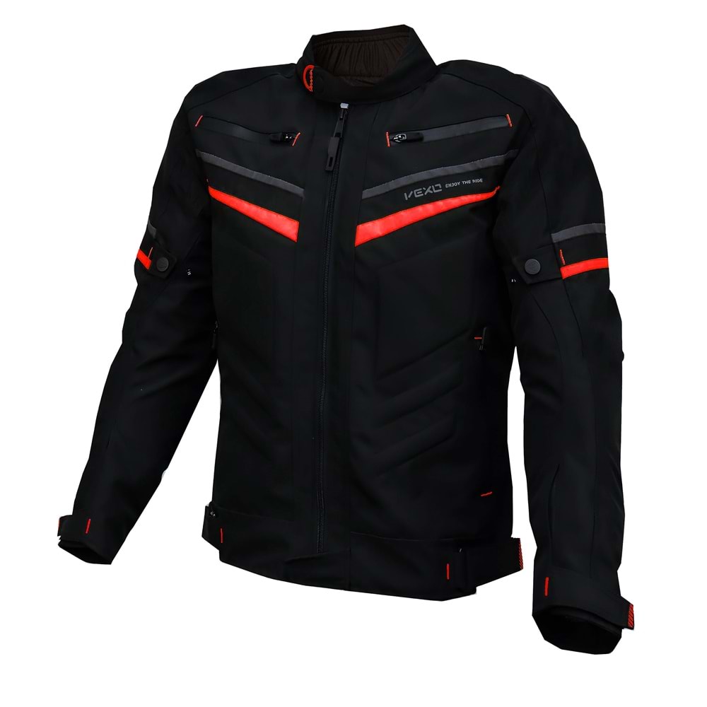 VEXO CALIFORNIA MONT KIRMIZI - 3XL