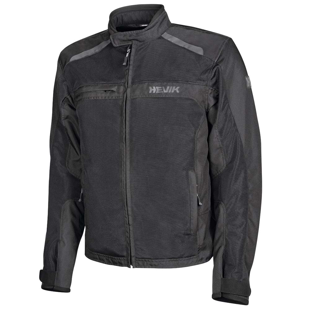 HEVIK SCIROCCO MONT SİYAH - S