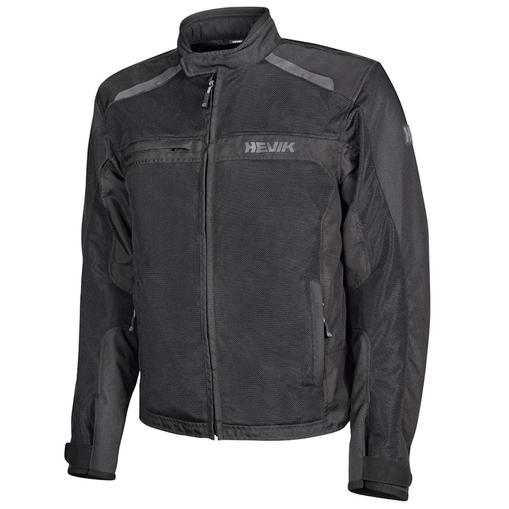 HEVIK SCIROCCO MONT SİYAH - L
