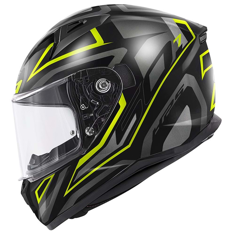 GIVI 50.7 PROTON MAT TITANIUM-SARI KASK - XL