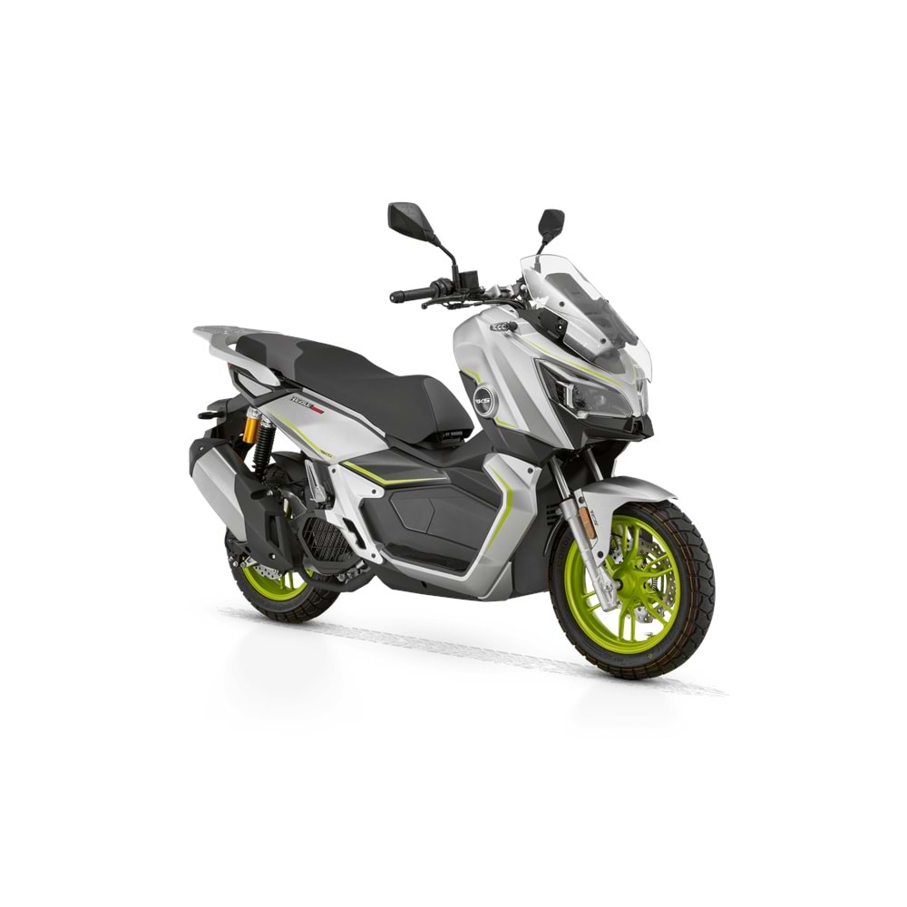 RKS Reale 125 Gri