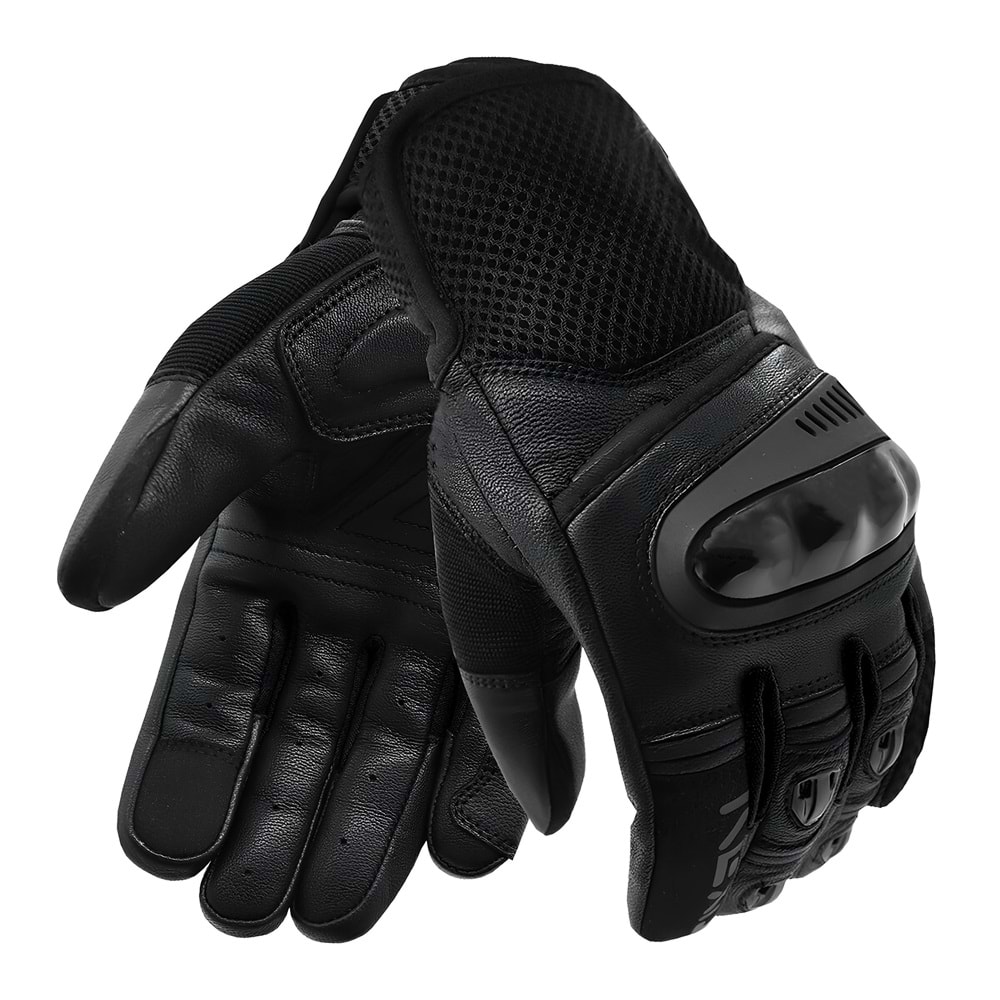 VEXO SPEED UP ELDİVEN SİYAH - M