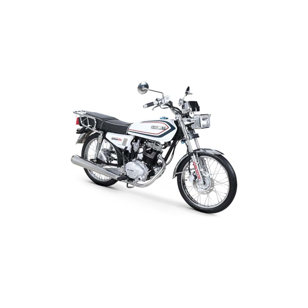 KUBA ÇİTA 50R PRO (BEYAZ)