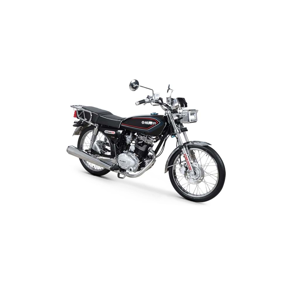 KUBA ÇİTA 50R PRO (SİYAH)