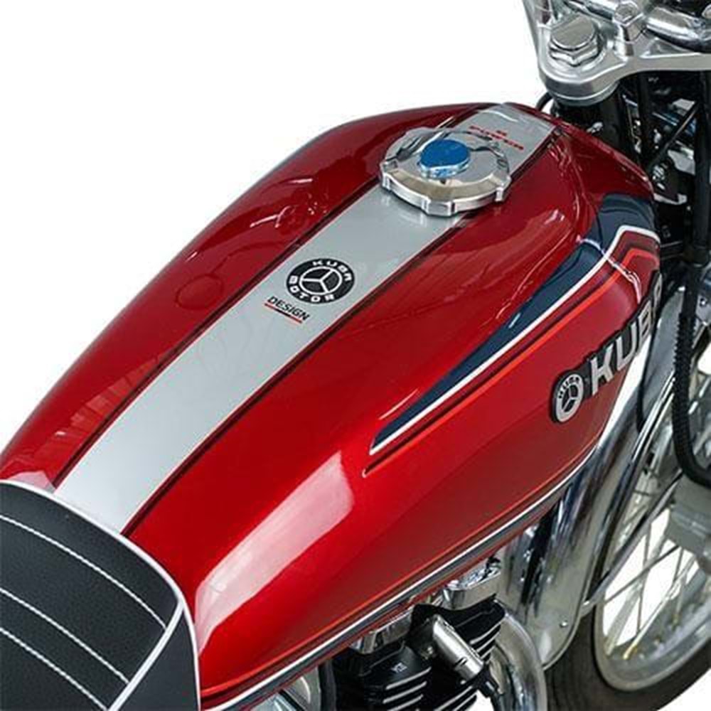 KUBA ÇİTA 50R PRO (SİYAH)