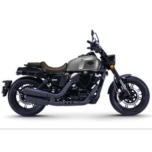 RKS K-Light 250 Gri