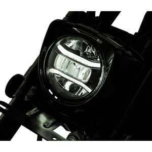 RKS K-Light 250 Gri