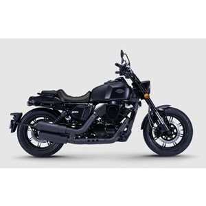 RKS K-Light 250 Siyah