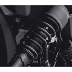 RKS K-Light 250 Siyah