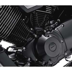 RKS K-Light 250 Siyah
