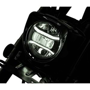 RKS K-Light 250 Siyah