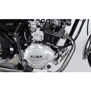 KUBA ÇİTA 50R PRO (SİYAH)