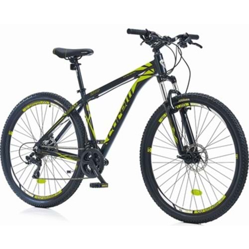 CORELLİ SNOOP 5.1 HD FREN 27,5 JANT 21 VİTES NEON SARI