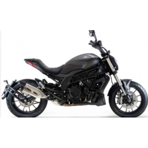 Benelli 502C