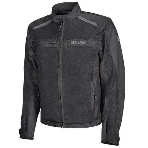 HEVIK SCIROCCO MONT SİYAH - L