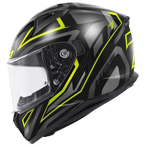 GIVI 50.7 PROTON MAT TITANIUM-SARI KASK - XL