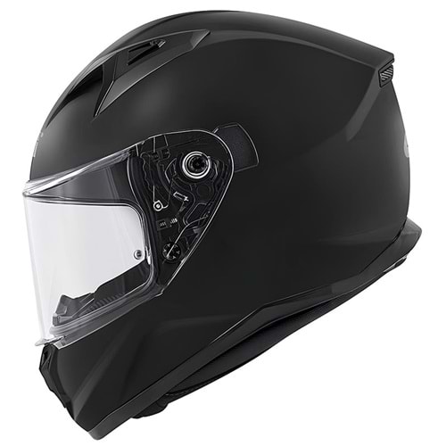 GIVI 50.7 MAT SİYAH KASK - M