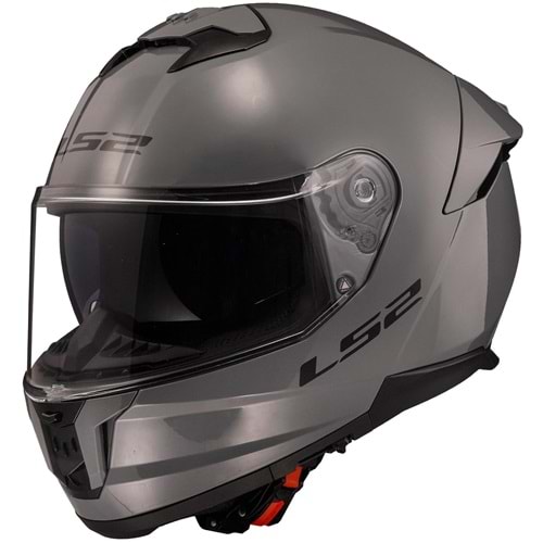 LS2 STREAM 2 NARDO GRİ KASK - L