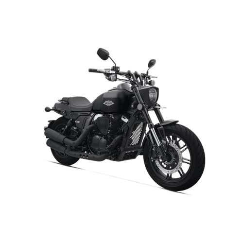 RKS K-Light 250 Siyah