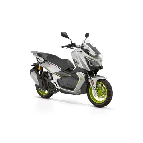 RKS Reale 125 Gri