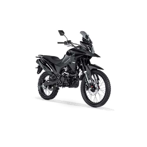 RKS BlackWolf 250 cross Siyah