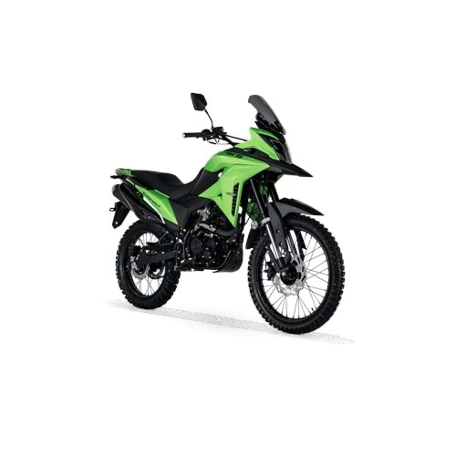 RKS BlackWolf 250 cross Yeşil