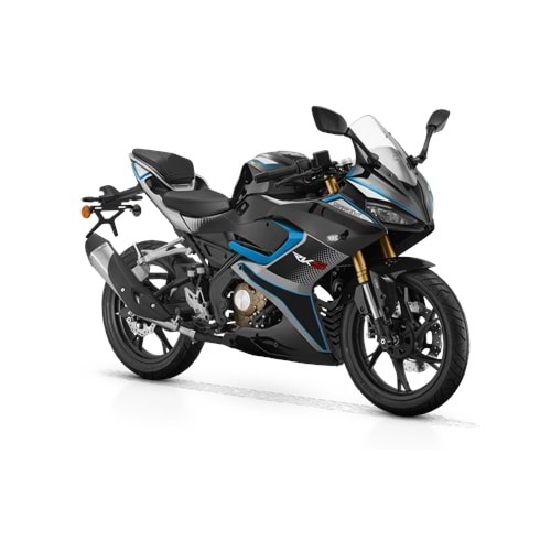 RKS SRK250RS Mavi