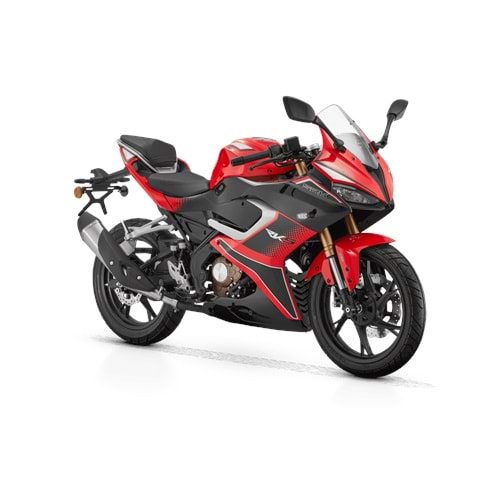 RKS SRK250RS Kırmızı