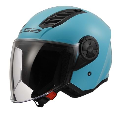 LS2 AIRFLOW 2 TUKUAZ KASK - M