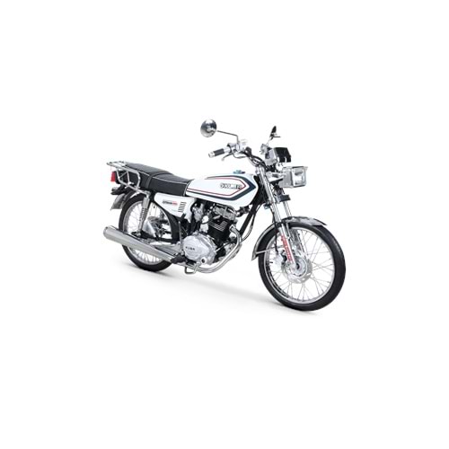 KUBA ÇİTA 50R PRO (BEYAZ)