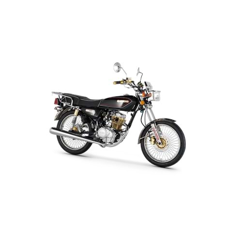 KUBA ÇİTA 50R GOLD PRO (SİYAH)